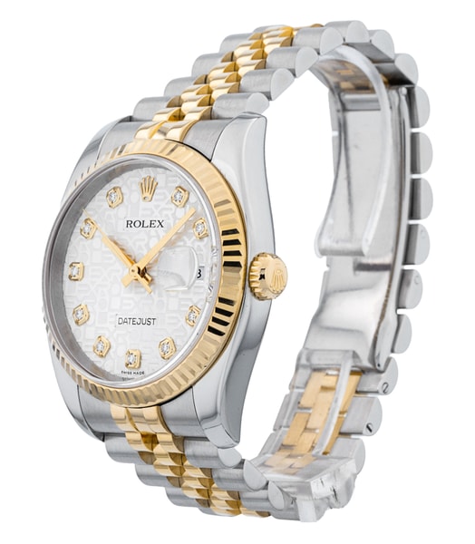 Rolex Datejust 116233
